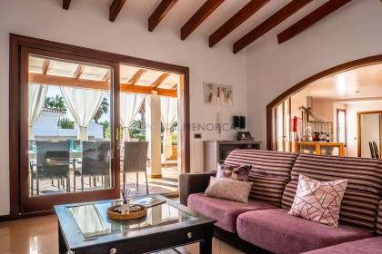 Fabuleux chalet avec licence touristique à Sa Caleta