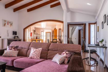 Fabuleux chalet avec licence touristique à Sa Caleta