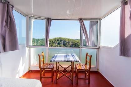 Apartment with lovely views in Cala Galdana