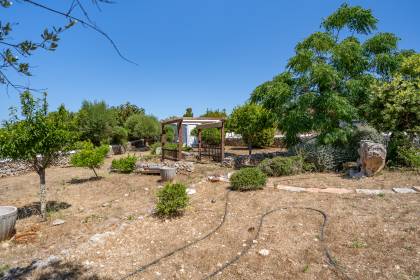 Cómoda casa de campo con piscina en La Argentina