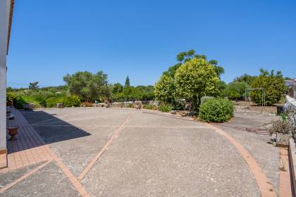 Cómoda casa de campo con piscina en La Argentina