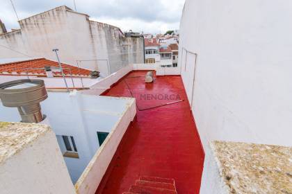 Townhouse with allotment for sale in Alaior