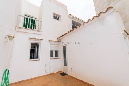 Townhouse with allotment for sale in Alaior