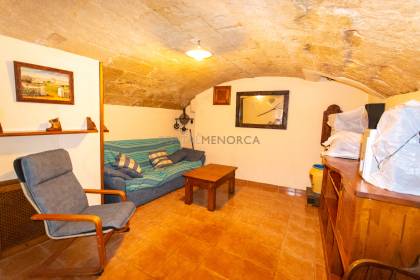 Auténtica casa menorquina en venta en el centro de Alaior