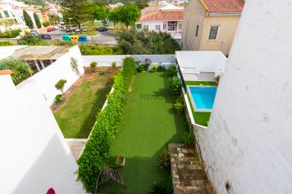 Charming renovated house with 3 bedrooms in the town of Alaior