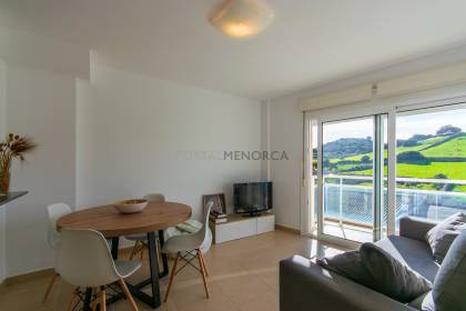 Duplex with countryside views for sale in Mercadal