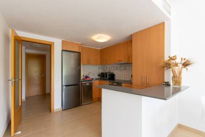 Duplex with countryside views for sale in Mercadal