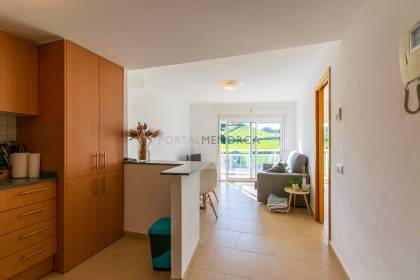 Duplex with countryside views for sale in Mercadal