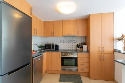 Duplex with countryside views for sale in Mercadal