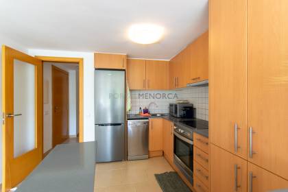 Duplex with countryside views for sale in Mercadal