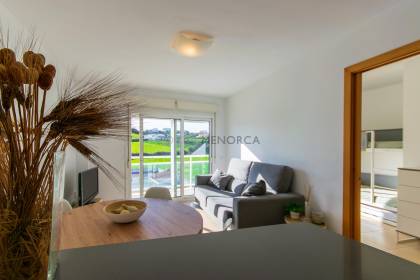 Duplex with countryside views for sale in Mercadal
