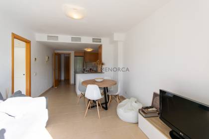 Duplex with countryside views for sale in Mercadal