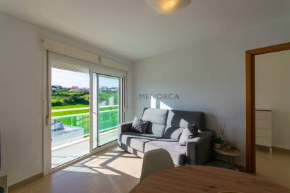 Duplex with countryside views for sale in Mercadal