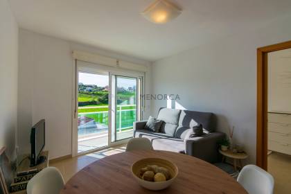 Duplex with countryside views for sale in Mercadal