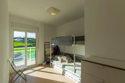 Duplex with countryside views for sale in Mercadal
