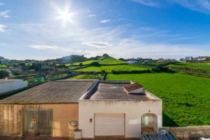 Duplex with countryside views for sale in Mercadal