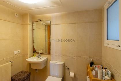 Duplex with countryside views for sale in Mercadal