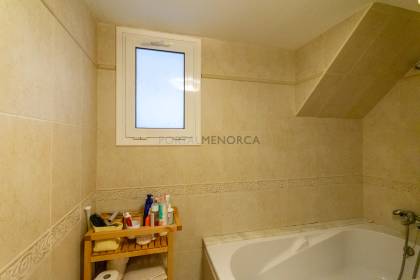 Duplex with countryside views for sale in Mercadal