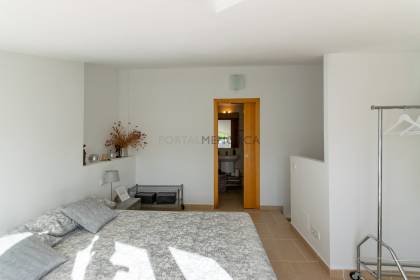 Duplex with countryside views for sale in Mercadal