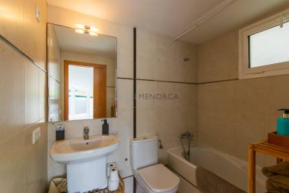 Duplex with countryside views for sale in Mercadal