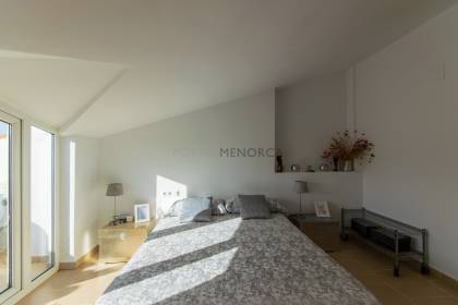 Duplex with countryside views for sale in Mercadal