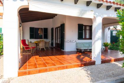 Villa avec piscine et licence touristique à Cala n Bosc