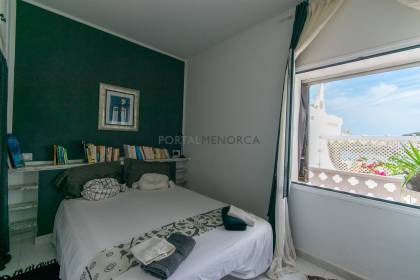 Appartement de 3 chambres en vente avec une vue sur Cala Tirant