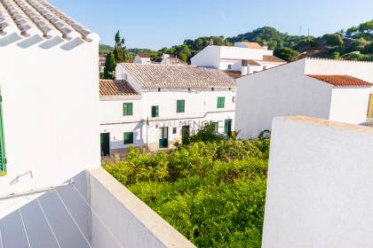 Parcela edificable bien ubicada en Es Mercadal