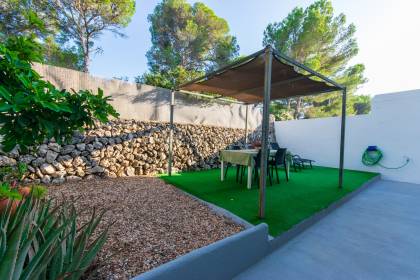 Villa with tourist licence in Cala Galdana