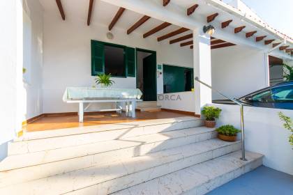 Villa with tourist licence in Cala Galdana