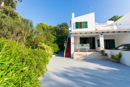 Villa with tourist licence in Cala Galdana