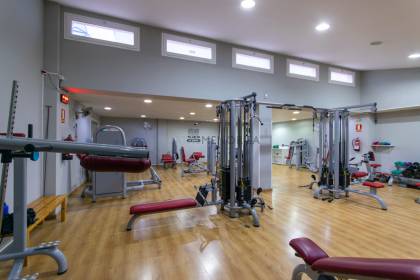 Gymnasium for sale a few metres from the centre of Sant Lluis