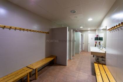 Gymnasium for sale a few metres from the centre of Sant Lluis