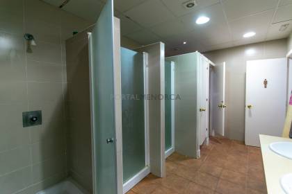 Gymnasium for sale a few metres from the centre of Sant Lluis