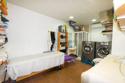 Gymnasium for sale a few metres from the centre of Sant Lluis