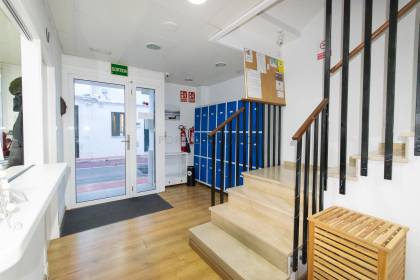 Gymnasium for sale a few metres from the centre of Sant Lluis