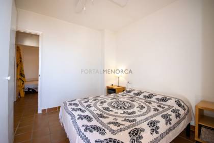 2 bedroom flat with terrace for sale in Es Mercadal