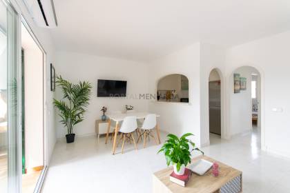 Attractive refurbished apartment in Son Parc