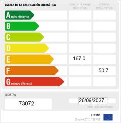 CEE Luminoso primer piso en Es Migjorn