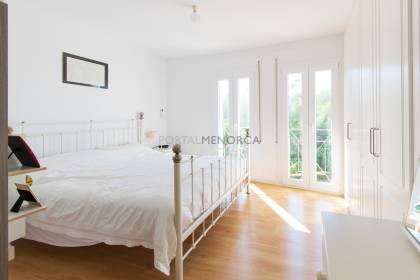 Spacious first floor flat in Es Migjorn