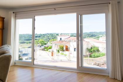 Spacious first floor flat in Es Migjorn