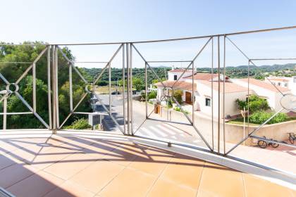 Appartement lumineux au premier étage à Es Migjorn