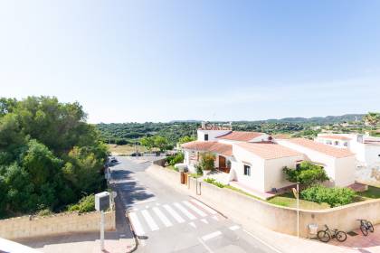 Appartement lumineux au premier étage à Es Migjorn