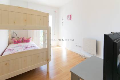 Spacious first floor flat in Es Migjorn