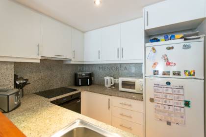 Appartement au premier étage en vente à Es Mercadal