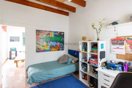 Authentic townhouse in the centre of Mercadal