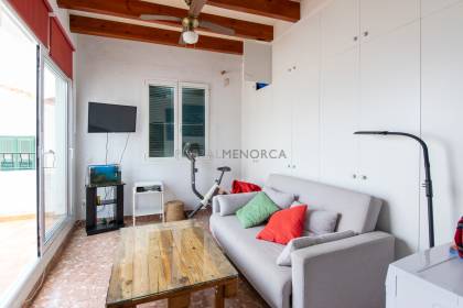 Authentic townhouse in the centre of Mercadal