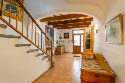 Authentic townhouse in the centre of Mercadal