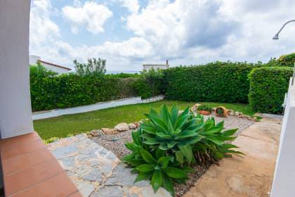 Magnifique villa avec vue mer et piscine en vente à S'Algar