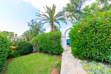 Magnifique villa avec vue mer et piscine en vente à S'Algar